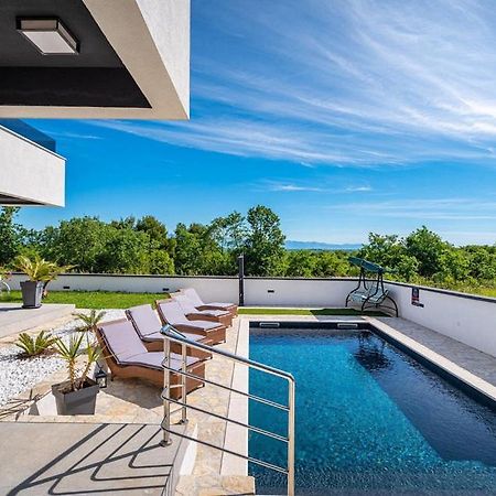 Villa Evoque - Adriatic Luxury Villas Zadar Exteriér fotografie