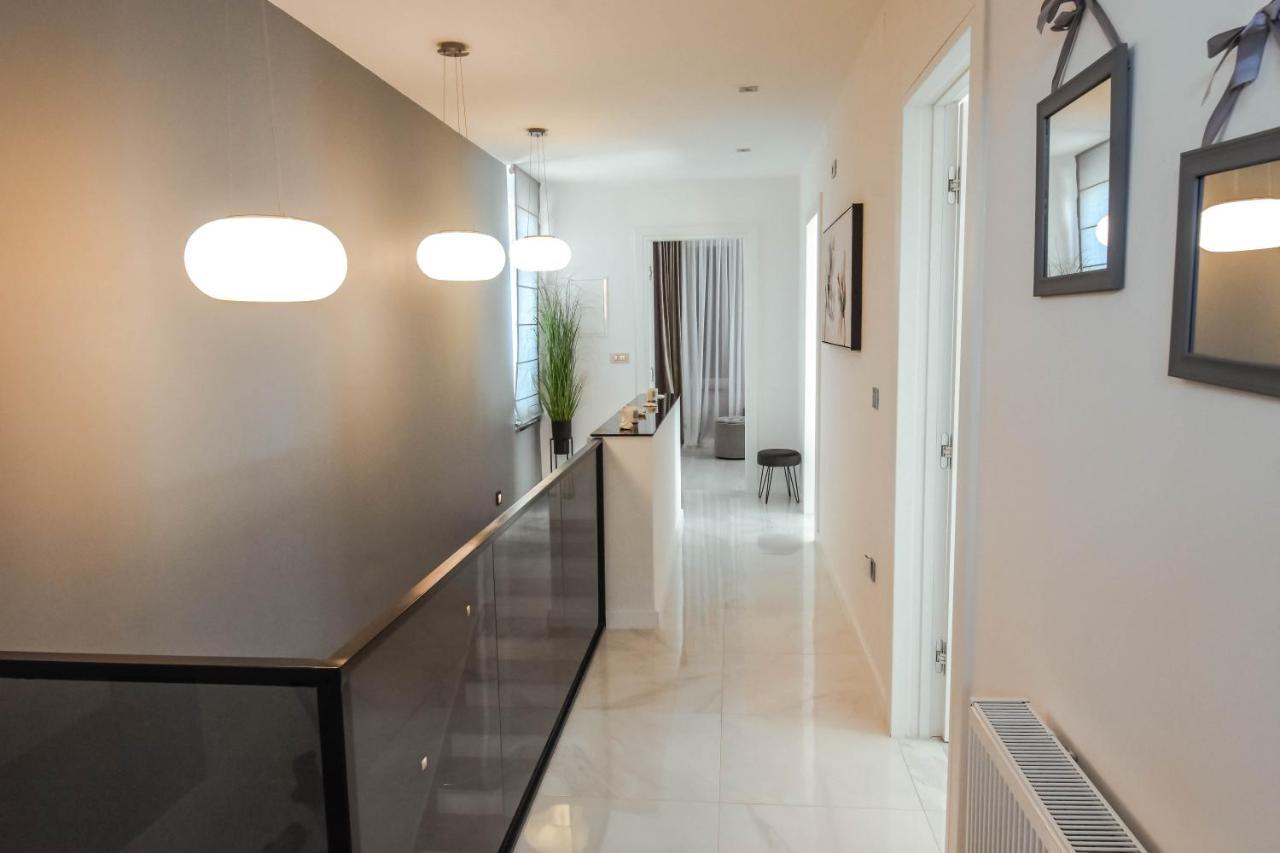 Villa Evoque - Adriatic Luxury Villas Zadar Exteriér fotografie
