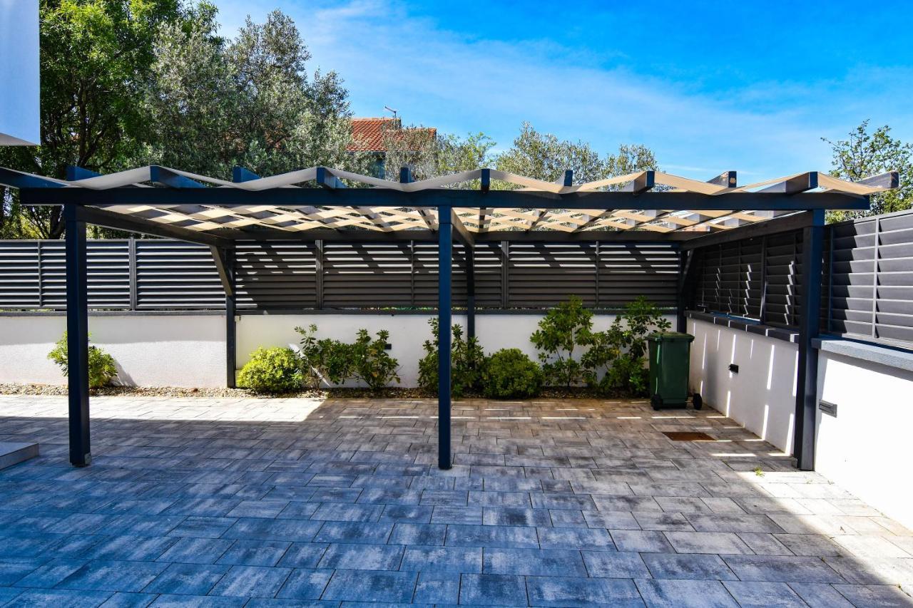 Villa Evoque - Adriatic Luxury Villas Zadar Exteriér fotografie