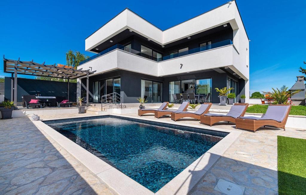 Villa Evoque - Adriatic Luxury Villas Zadar Exteriér fotografie
