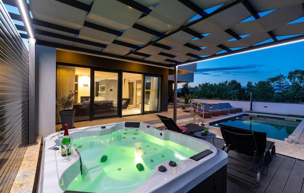 Villa Evoque - Adriatic Luxury Villas Zadar Exteriér fotografie