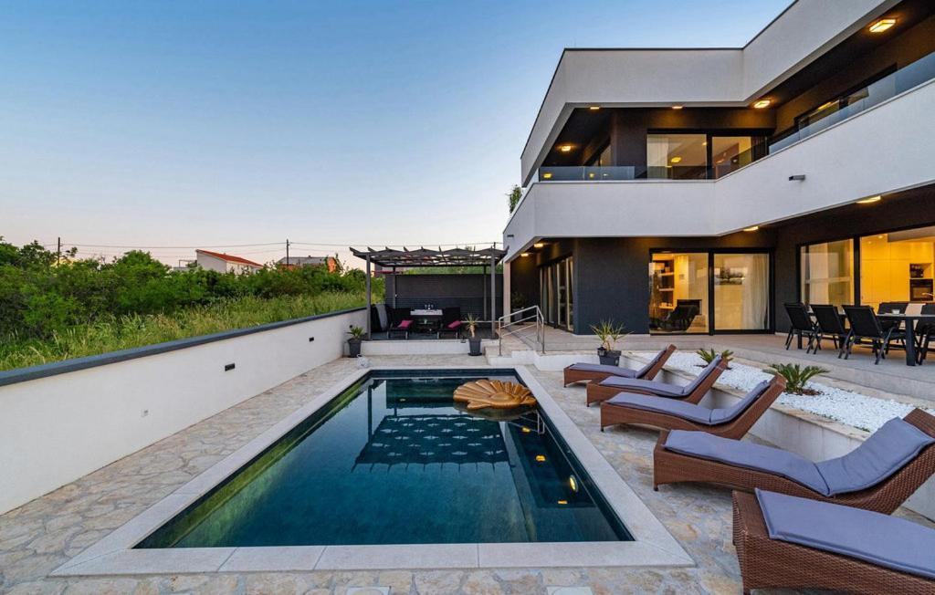 Villa Evoque - Adriatic Luxury Villas Zadar Exteriér fotografie