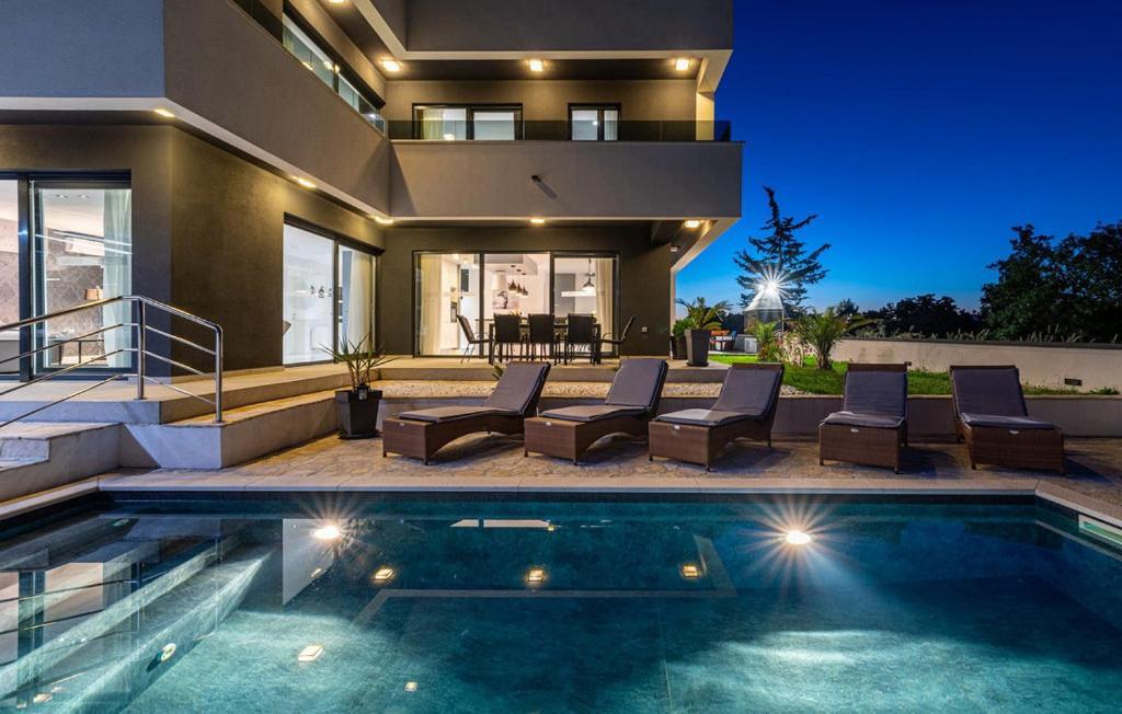 Villa Evoque - Adriatic Luxury Villas Zadar Exteriér fotografie