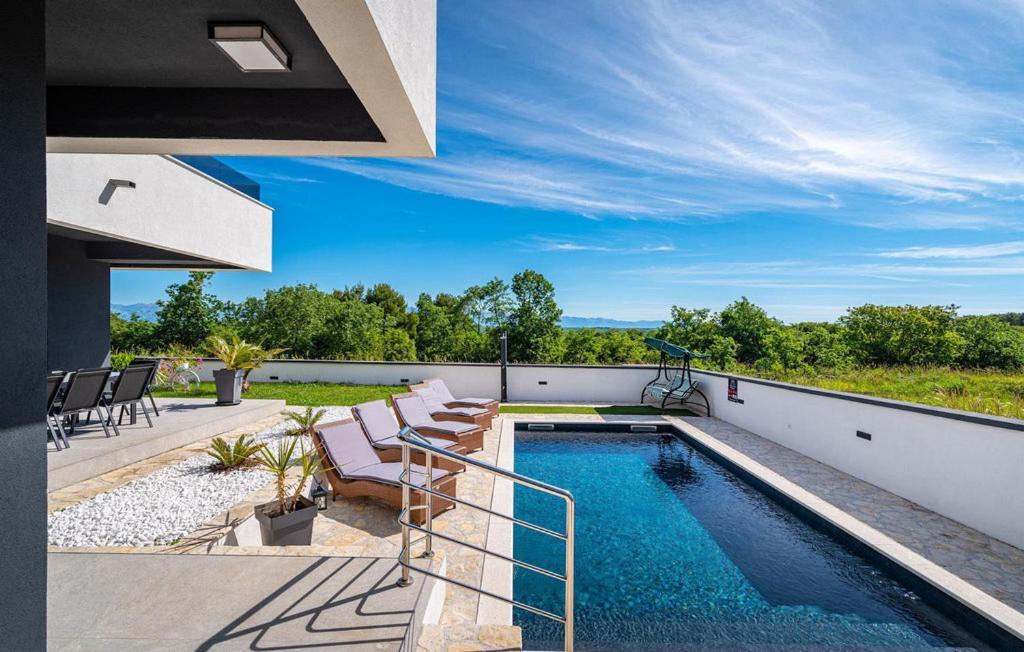 Villa Evoque - Adriatic Luxury Villas Zadar Exteriér fotografie