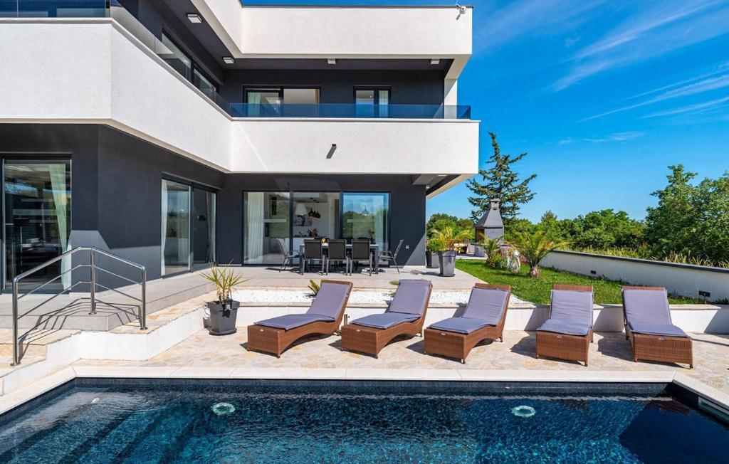 Villa Evoque - Adriatic Luxury Villas Zadar Exteriér fotografie
