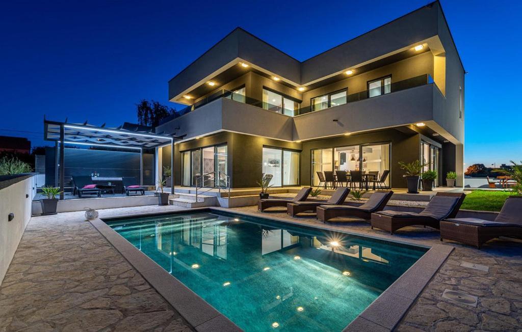 Villa Evoque - Adriatic Luxury Villas Zadar Exteriér fotografie