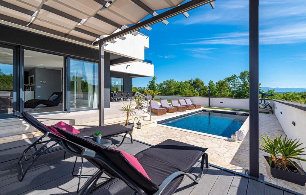 Villa Evoque - Adriatic Luxury Villas Zadar Exteriér fotografie