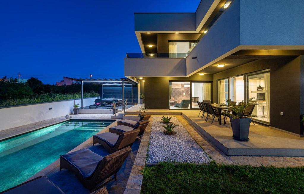 Villa Evoque - Adriatic Luxury Villas Zadar Exteriér fotografie