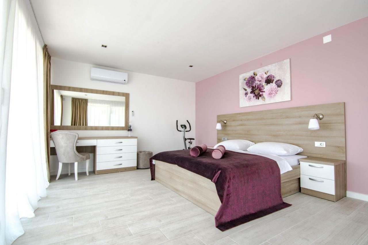 Villa Evoque - Adriatic Luxury Villas Zadar Exteriér fotografie