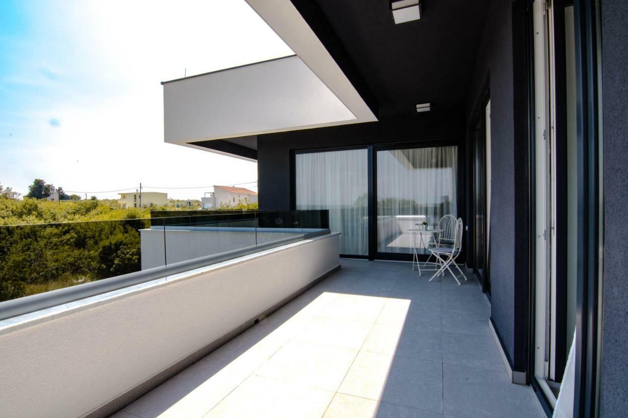 Villa Evoque - Adriatic Luxury Villas Zadar Exteriér fotografie