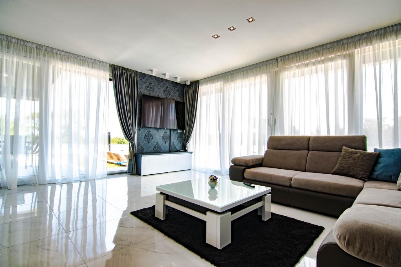 Villa Evoque - Adriatic Luxury Villas Zadar Exteriér fotografie